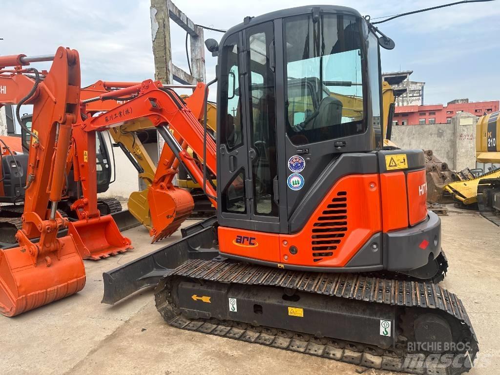 Hitachi ZX 50 U-2 Mini excavators < 7t