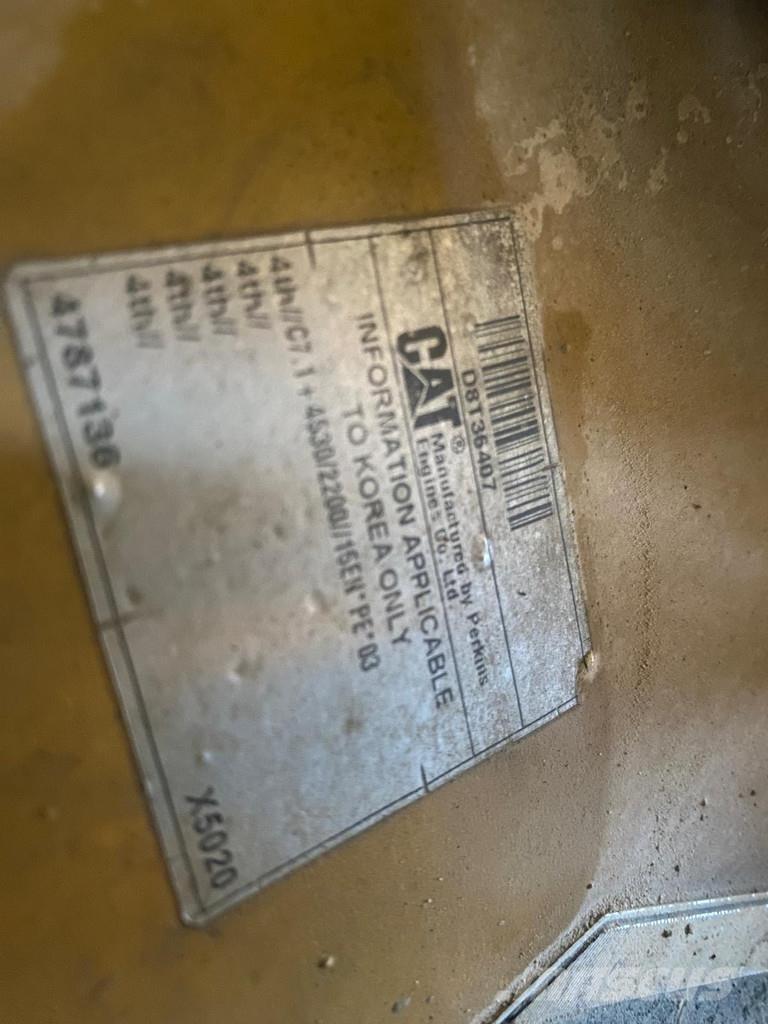 CAT D6N LGP NVT Crawler dozers