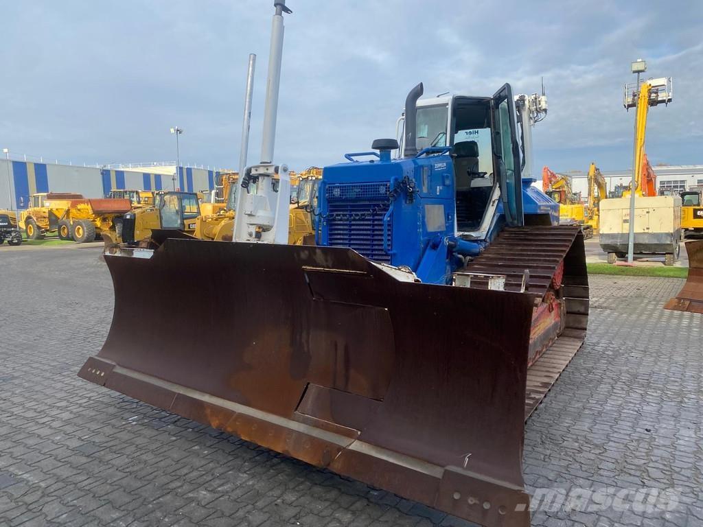 CAT D6N LGP NVT Crawler dozers