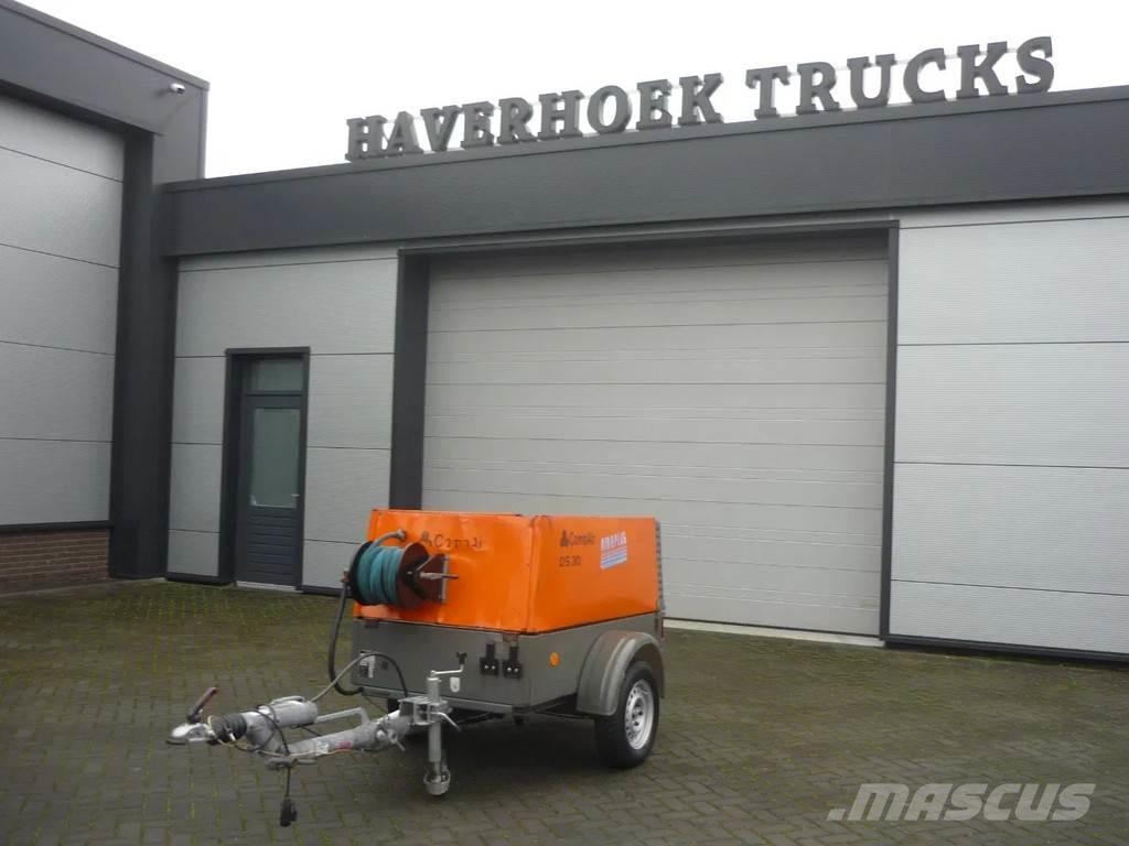 Compair DS 30G Compressors