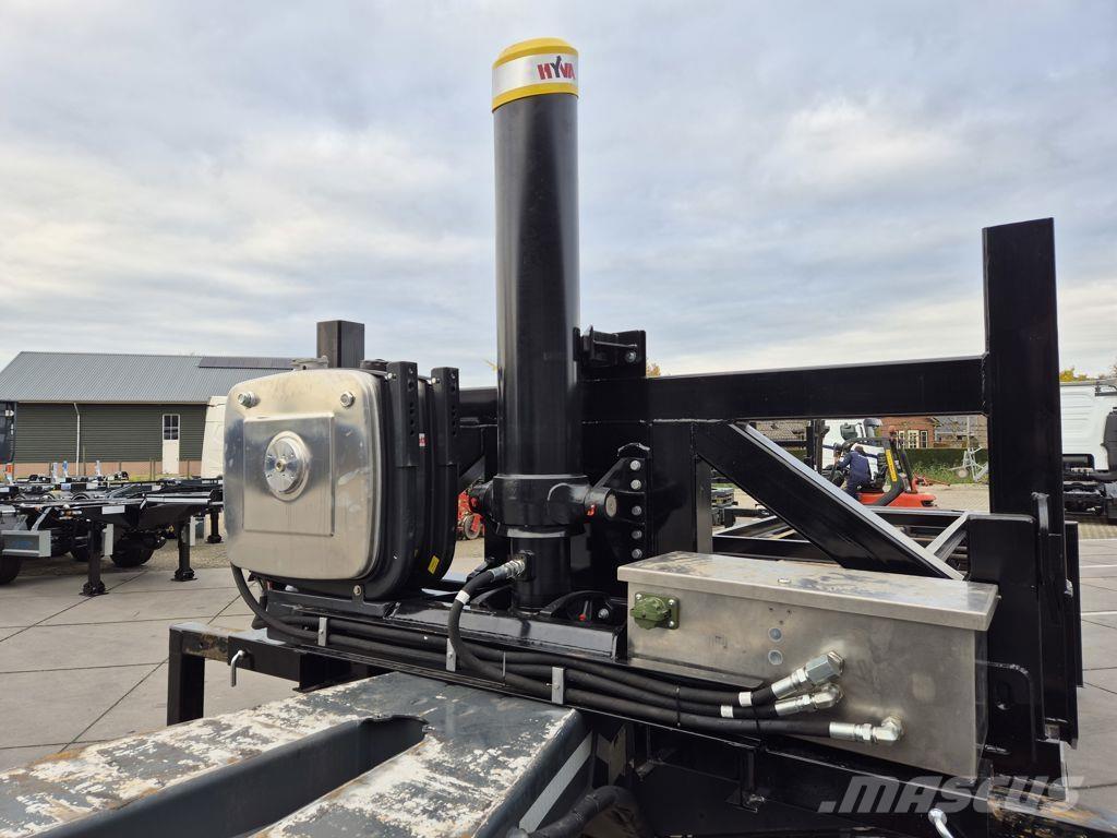 D-tec Flexitipper Other semi-trailers