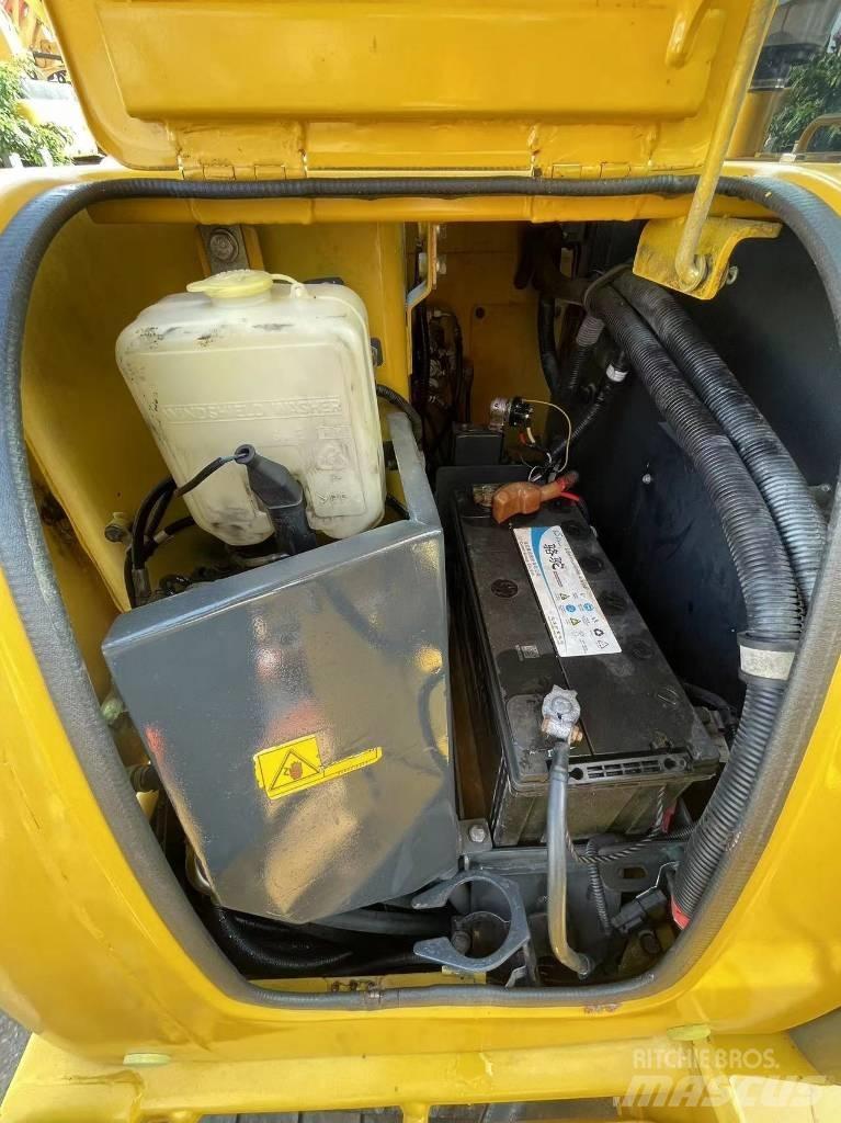 Komatsu PC 60-8 Mini excavators < 7t