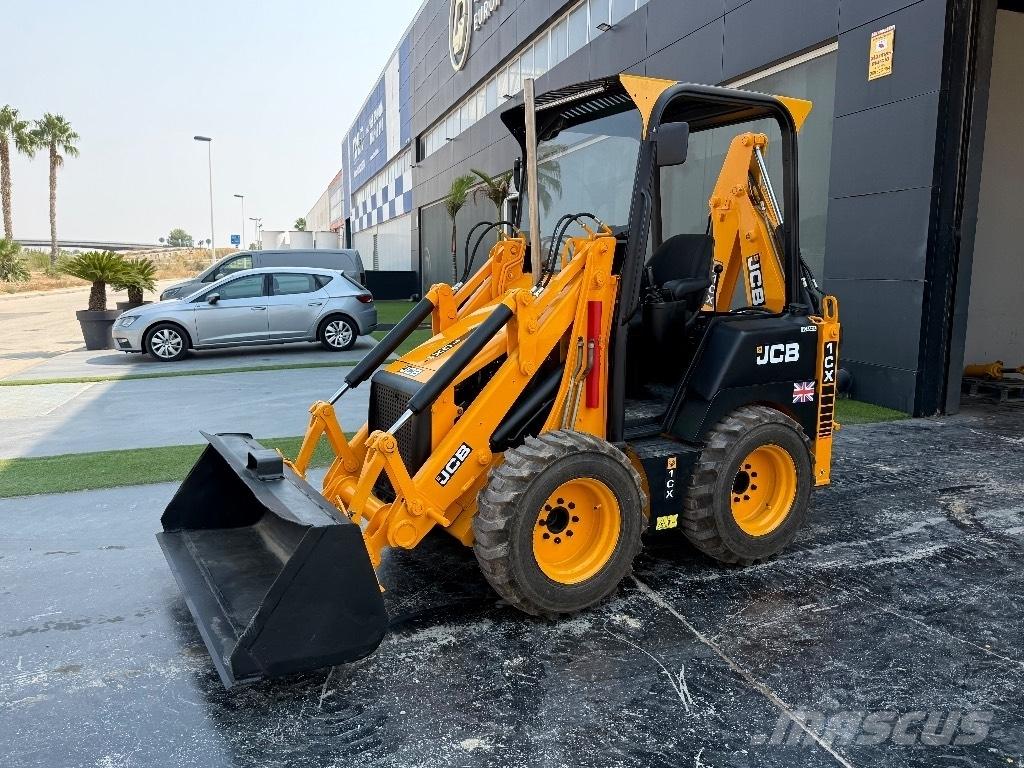 JCB 1 CX TLB's