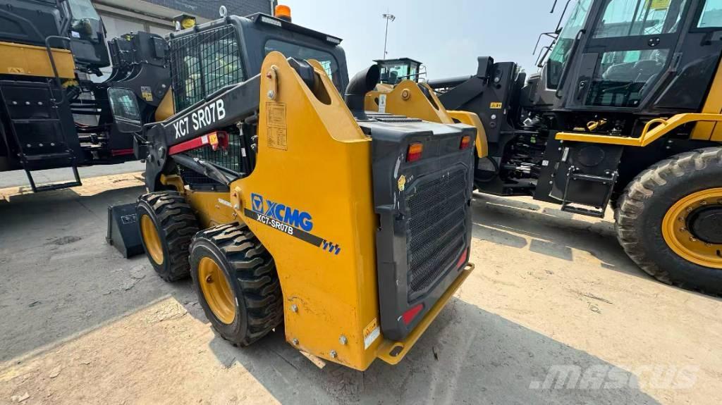 XCMG XC7-SR07B TLB's