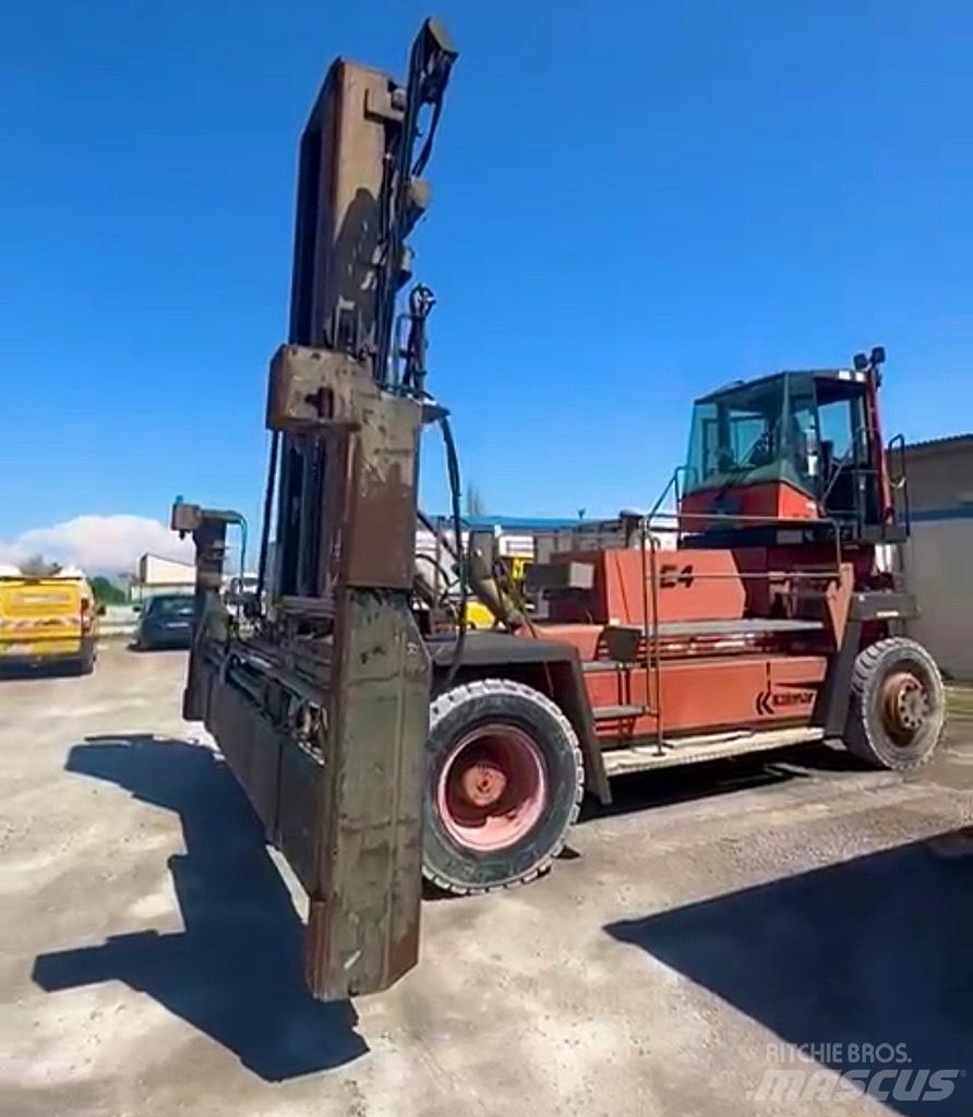 Kalmar DCD 80-45R Diesel trucks
