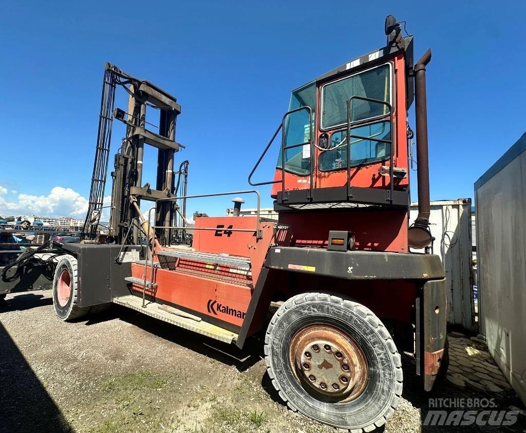 Kalmar DCD 80-45R Diesel trucks