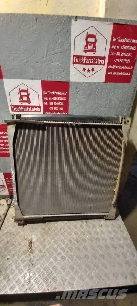 Scania 94 D.    1397435 Radiators