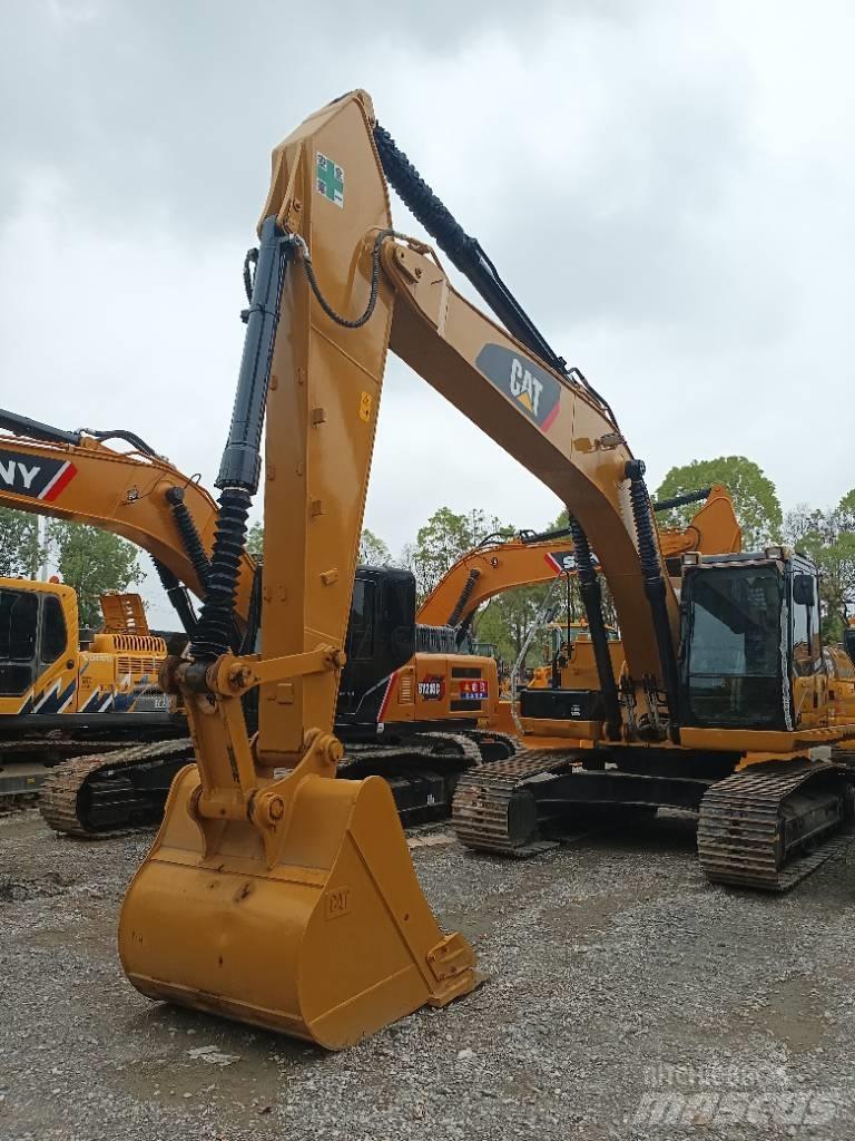 CAT 329 D2 Midi excavators  7t - 12t