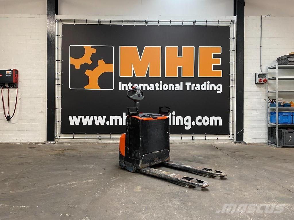 BT LWE160 Low lifter