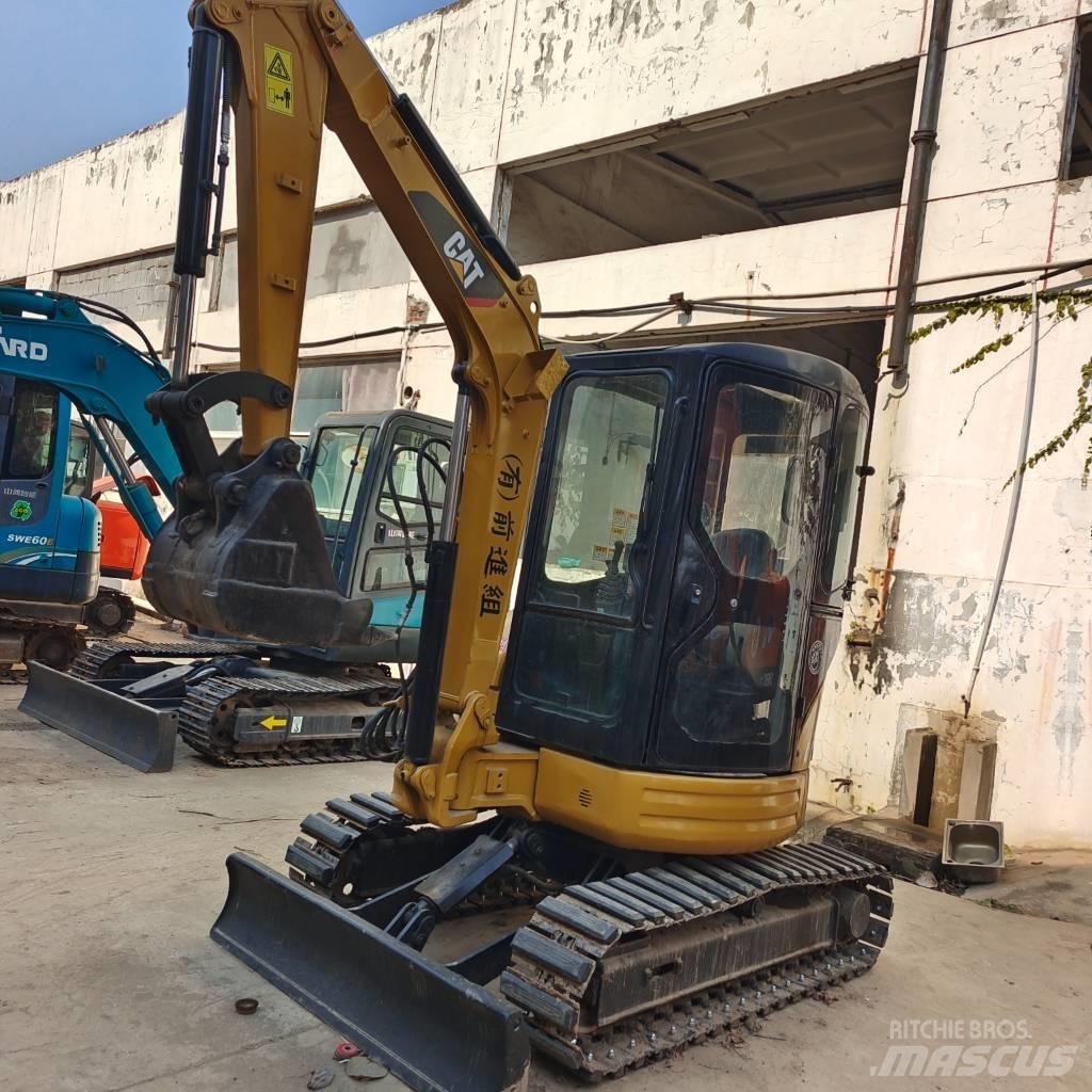 CAT 303 CR Mini excavators < 7t