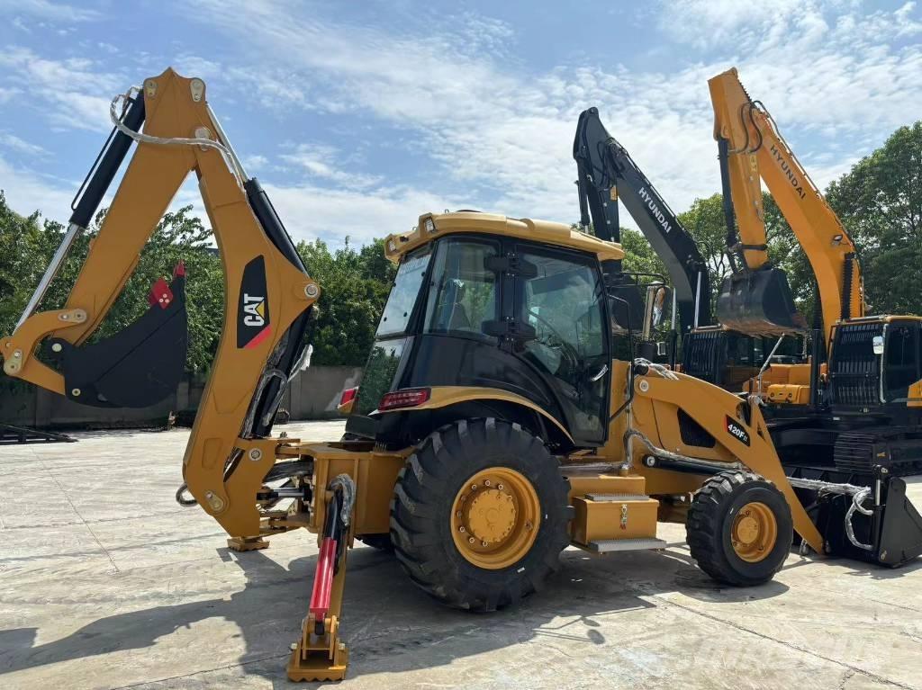 CAT 420 F TLB's