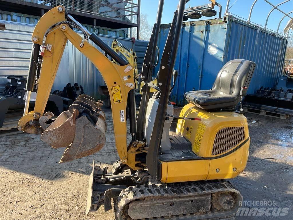 CAT 300.9 D Mini excavators < 7t