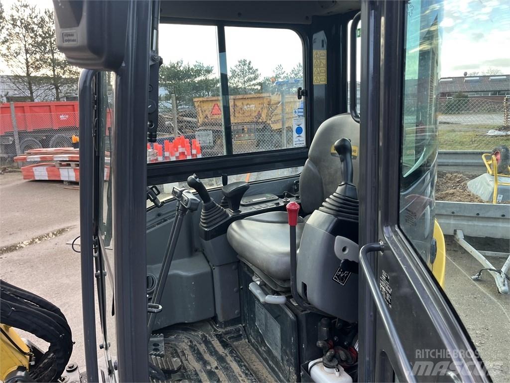 New Holland E 26 C Mini excavators < 7t