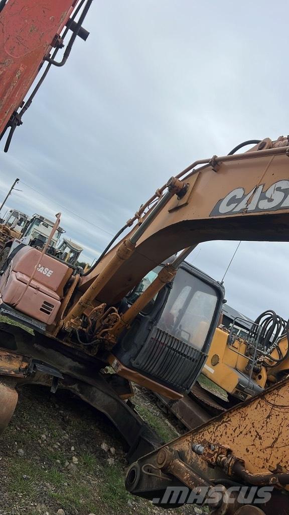 CASE CX 210 Transmission