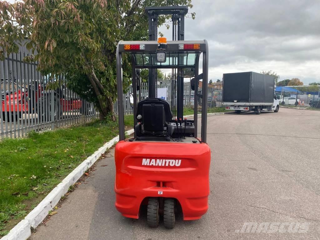 Manitou ME 316 Electric forklift trucks