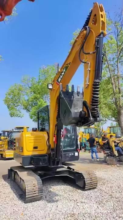 Sany SY 55 C Mini excavators < 7t