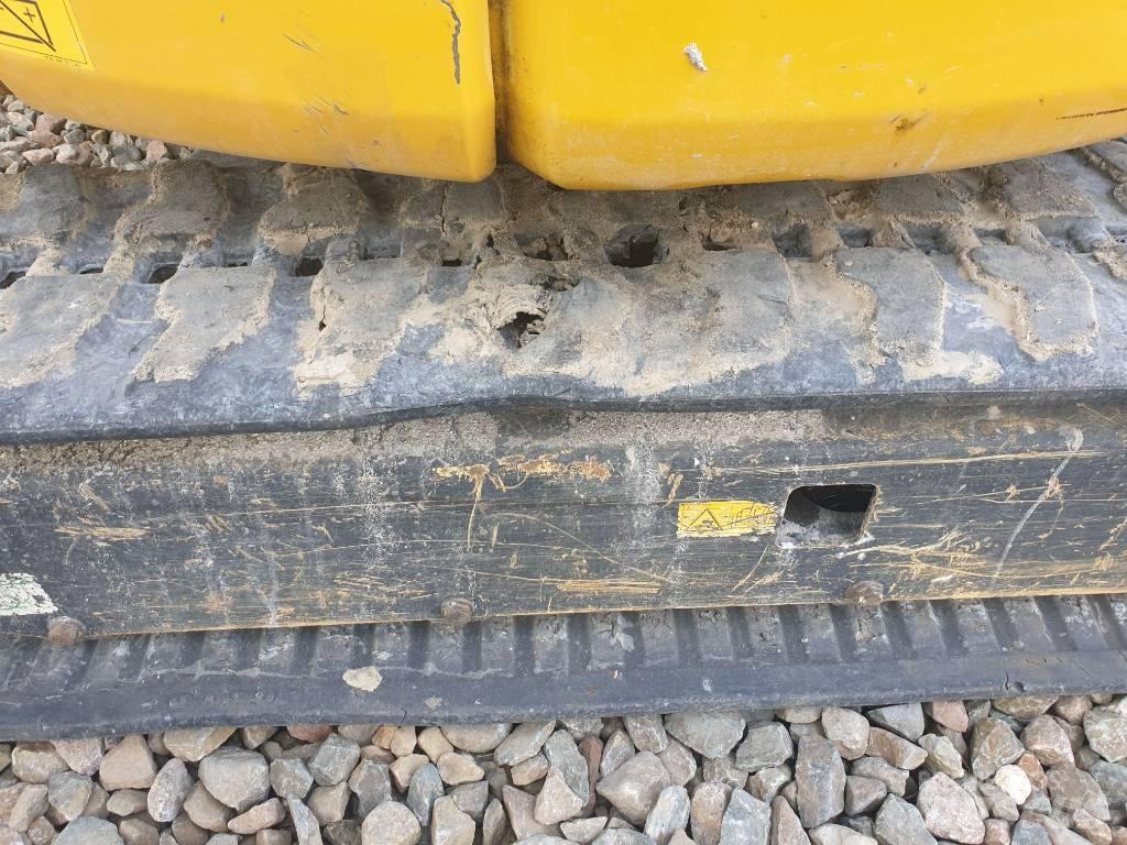 Komatsu PC30MR-5 Mini excavators < 7t