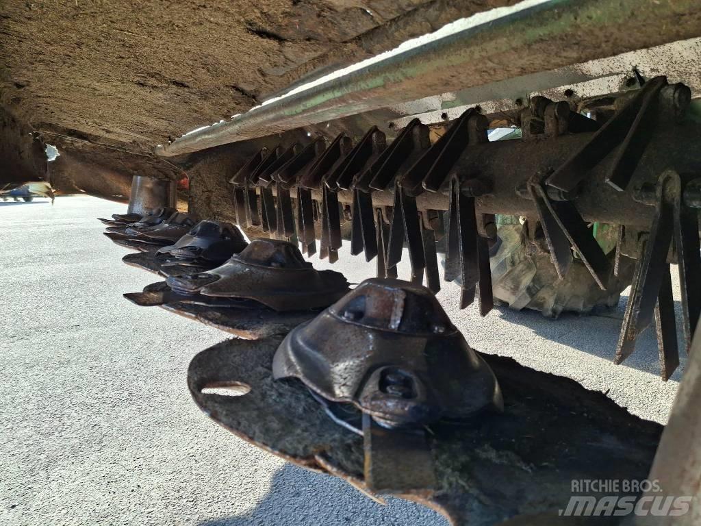 Krone Big M II Mower-conditioners
