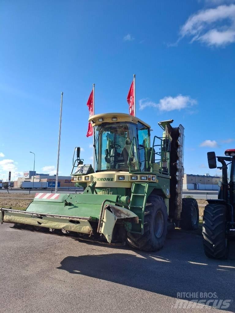 Krone Big M II Mower-conditioners