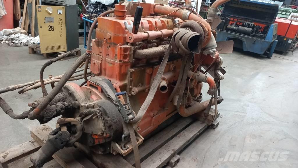 Cummins KTA19-C Engines