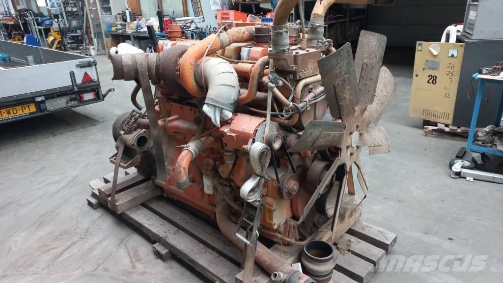 Cummins KTA19-C Engines