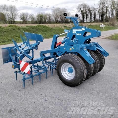 Religieux TAPIR 80L Other tillage machines and accessories