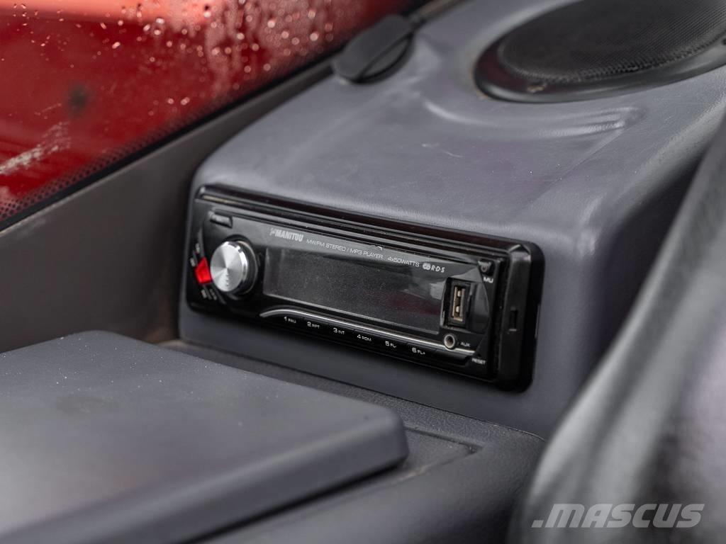 Manitou MT 625 Telescopic handlers