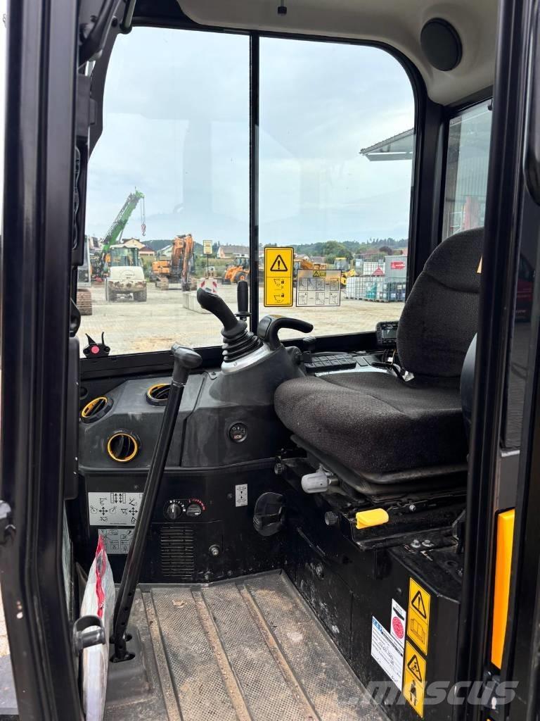 JCB 19 C-1 Mini excavators < 7t