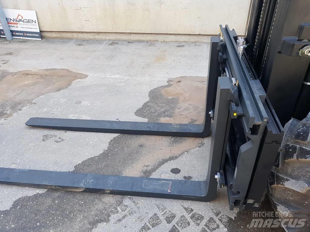 Ausa C 500 H X4 Rough terrain truck