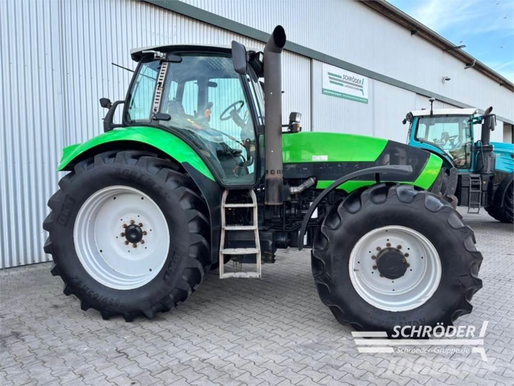 Deutz-Fahr M 650 Tractors