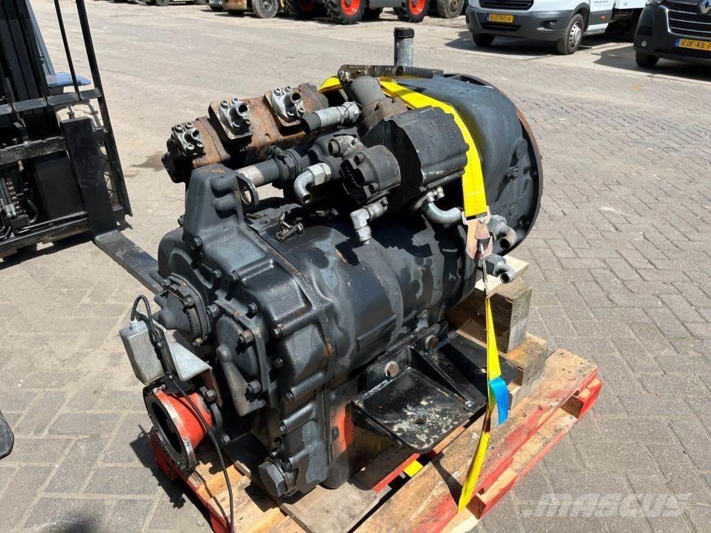  DANA 15. 5HR36415-5 Gearboxes