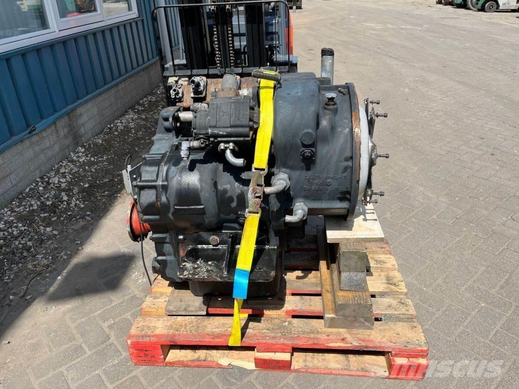  DANA 15. 5HR36415-5 Gearboxes