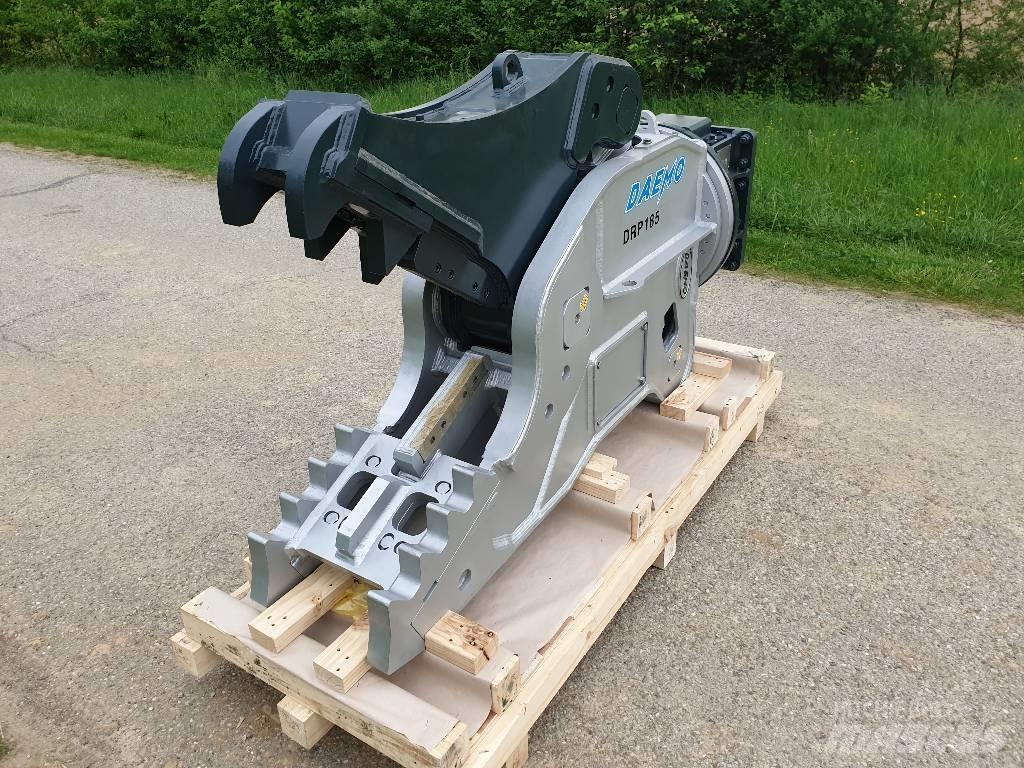 Daemo DRP 185 Crushers