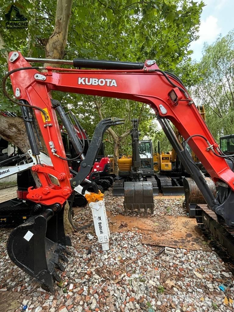 Kubota U 55 Mini excavators < 7t