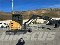 John Deere 50G Mini excavators < 7t