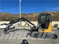 John Deere 50G Mini excavators < 7t