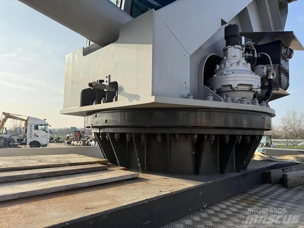  Barin 60\30 AP Truck mounted aerial platforms