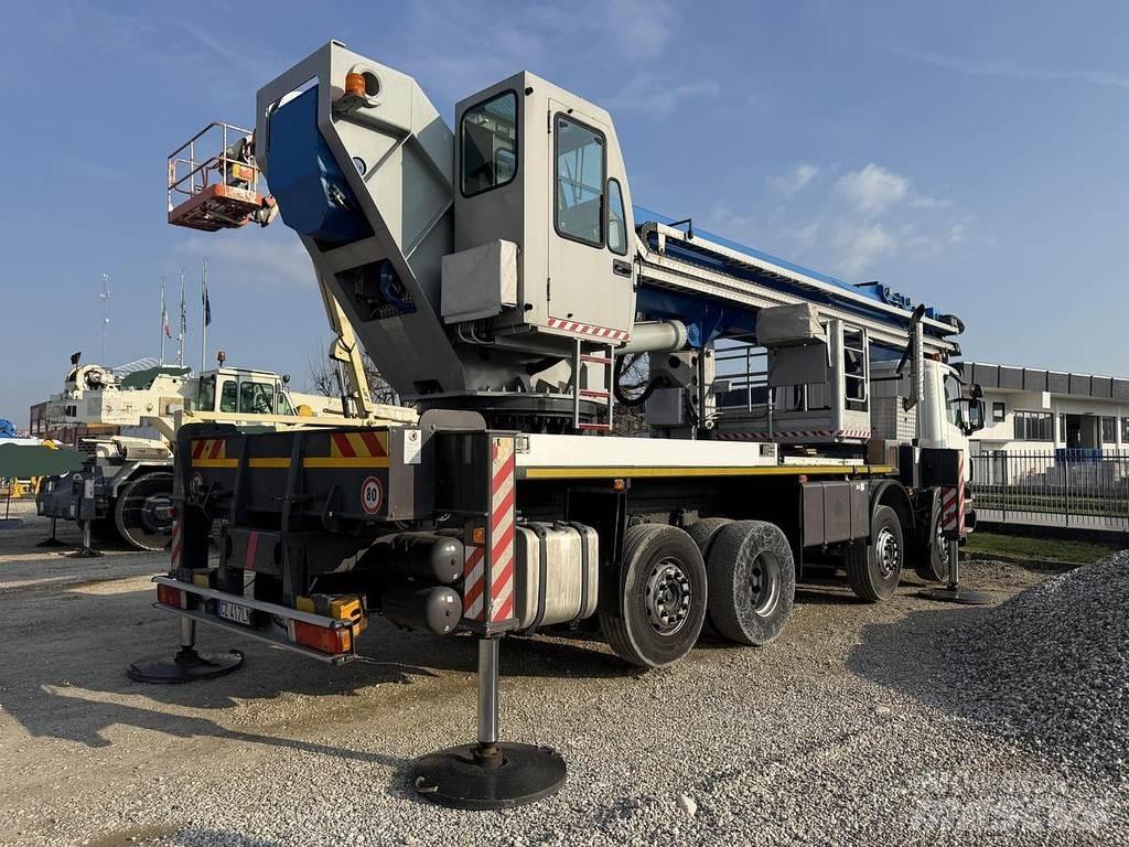  Barin 60\30 AP Truck mounted aerial platforms