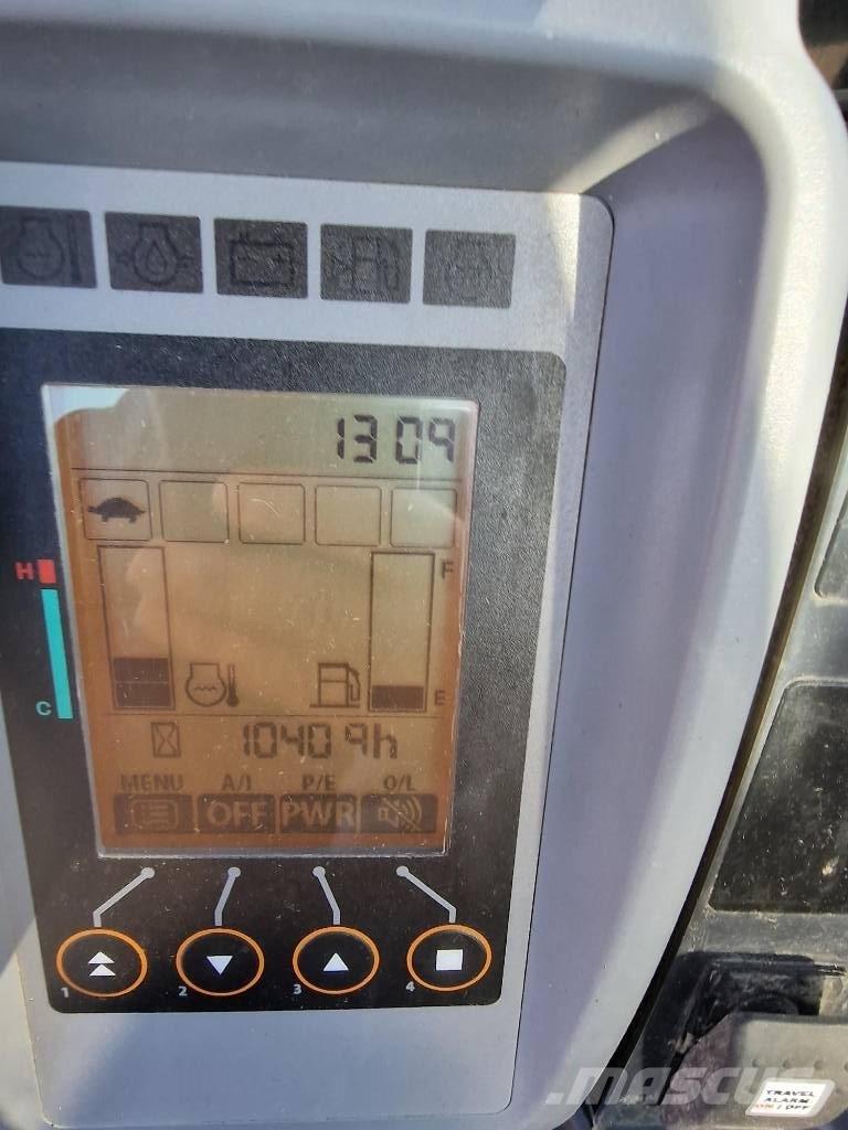 Hitachi ZX 33 U-6 Mini excavators < 7t