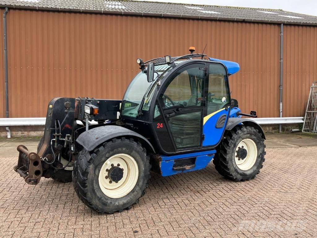 New Holland LM5040 Farming telehandlers