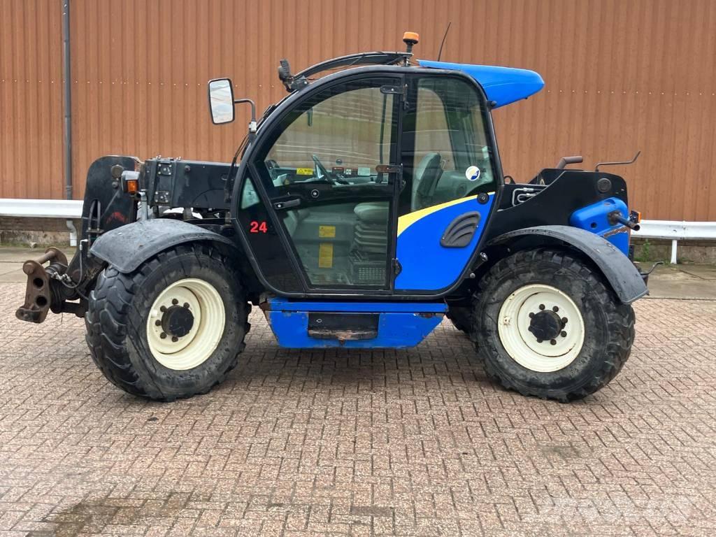 New Holland LM5040 Farming telehandlers