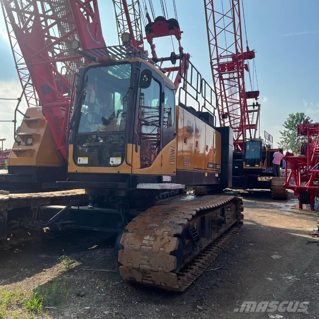 Sany SCC 550 Tracked cranes