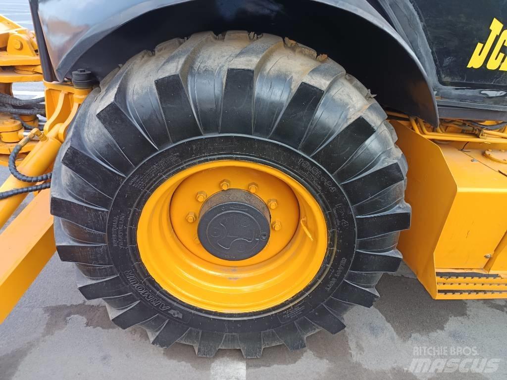 JCB 3 CX TLB's