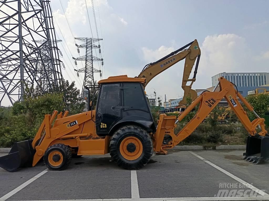 JCB 3 CX TLB's