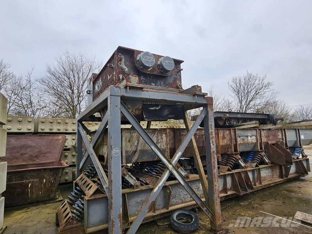 SSI Series 45 3400-E Sorting Equipment