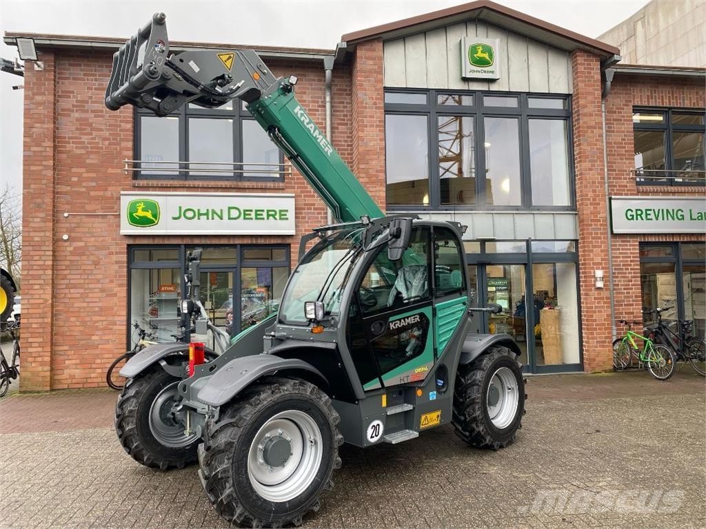 Kramer KT357 Telescopic handlers