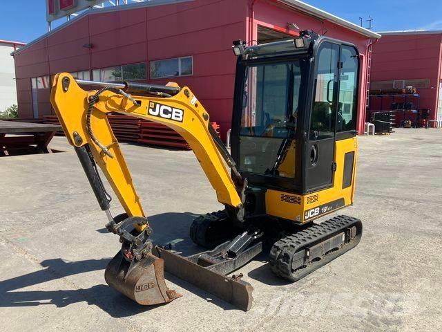 JCB 19 C-1 Mini excavators < 7t