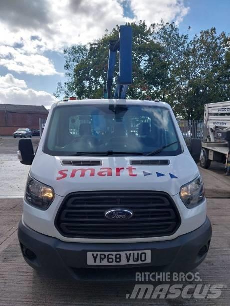 Niftylift V100 Truck mounted aerial platforms