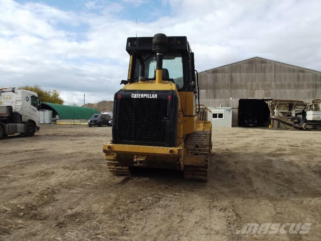 CAT 963 D WH Crawler FEL's