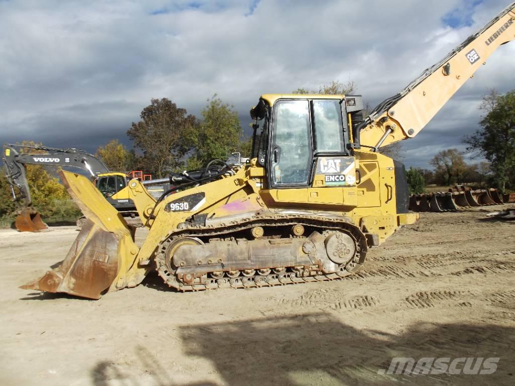 CAT 963 D WH Crawler FEL's